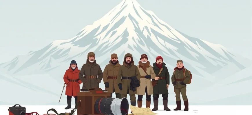 Soviet Expedition Films: A Cinematic Journey