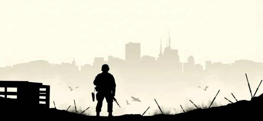 Top 10 Modern War Action Films You Can't Miss