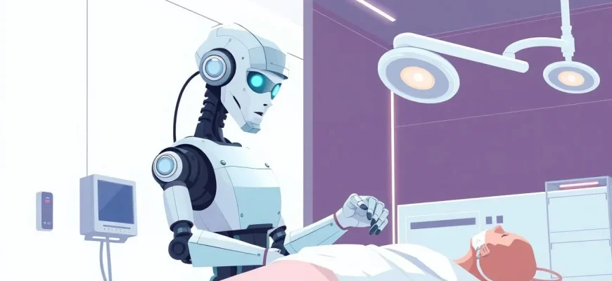 Sci-Fi Films with Robot Surgeons: A Unique Blend of Technology and Medicine