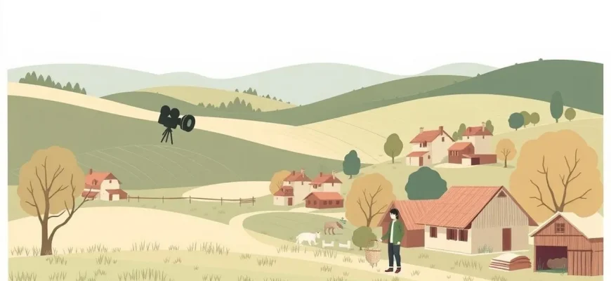 Top 10 Village-Themed Films