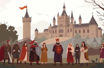 Top 10 Medieval Drama Films to Watch