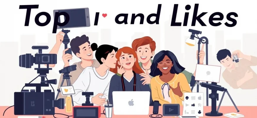 Top 10 Comedy Films About Vloggers