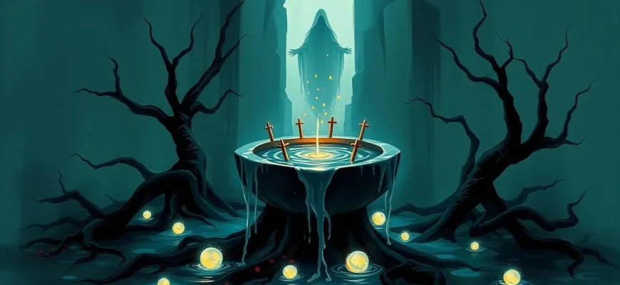 10 Horror Films About Baptism