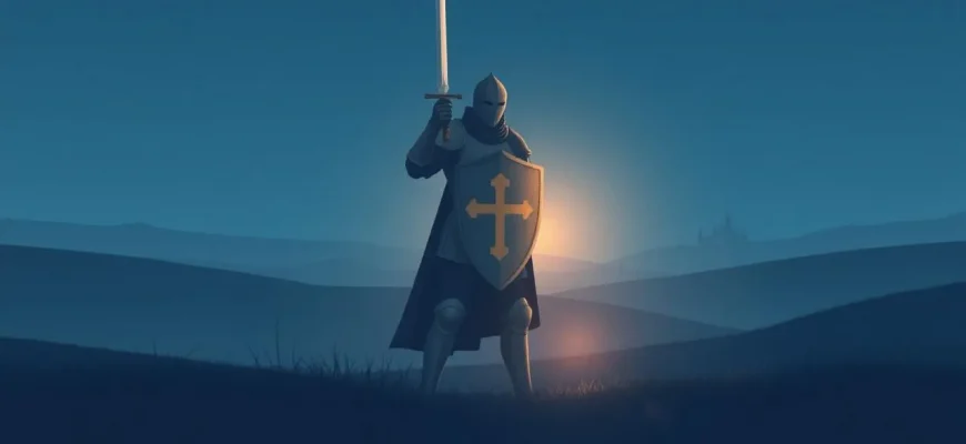 Top 10 Knight Movies