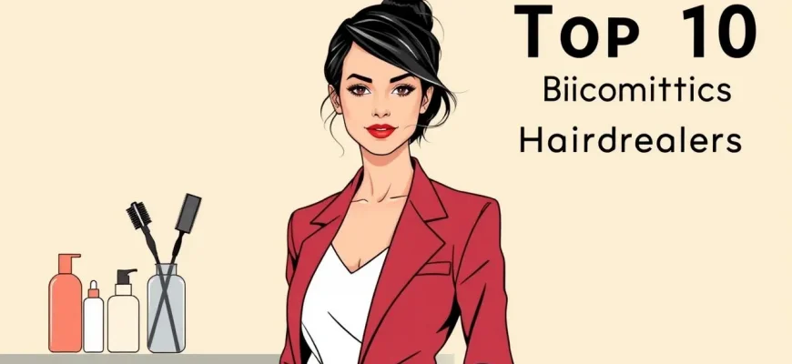 10 Must-Watch Biopics About Hairdressers