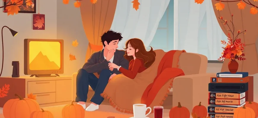 Autumn Melodramas: A Collection of Heartwarming Films