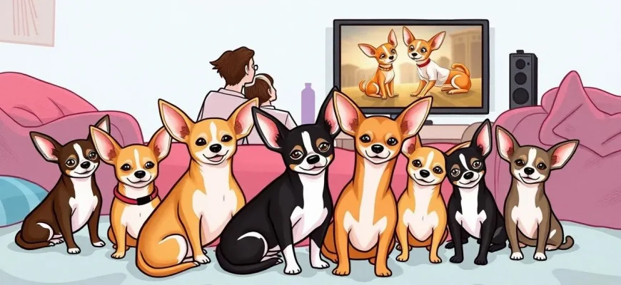 Top 10 Family Films About Chihuahuas