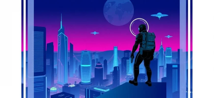 Top 10 Sci-Fi Spy Films to Watch