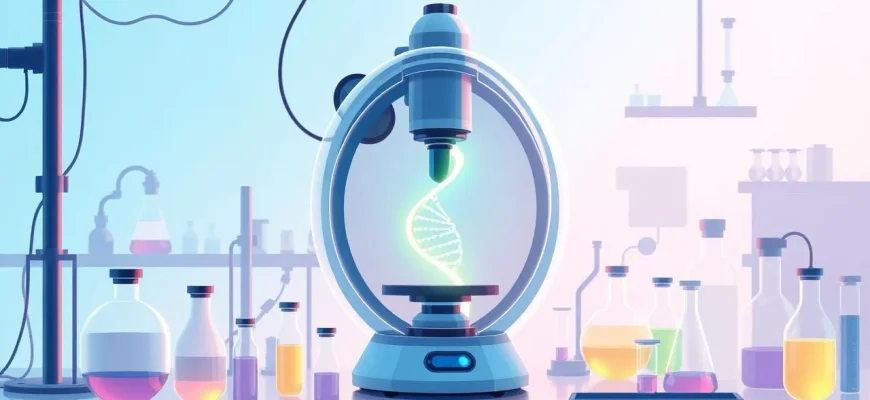 Top 10 Sci-Fi Films About Biology