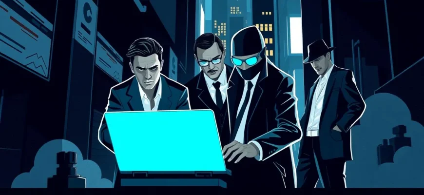 Top 10 Heist Thrillers: A Cinematic Journey into Crime and Suspense