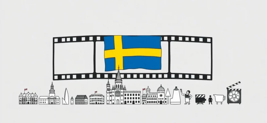 Swedish Cinema: A Journey Through Film