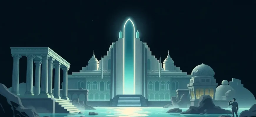 Atlantis Documentaries: A Journey Through Time and Mystery