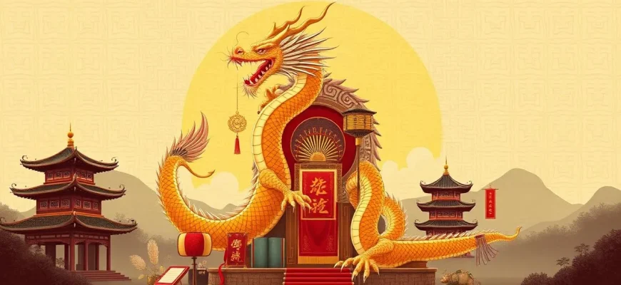 Explore the Ming Dynasty Through Film