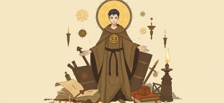 Top 10 Mystical Films About Guardians of Knowledge