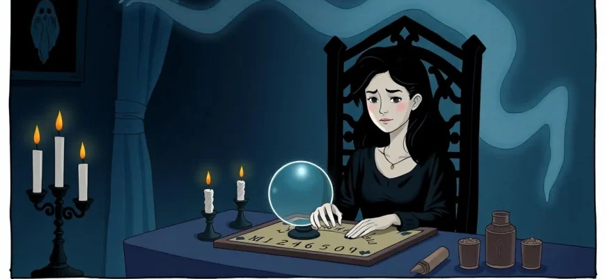 Films About Mediums: A Journey into the Unknown