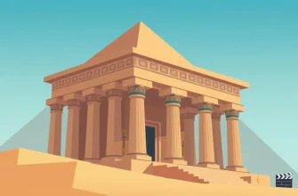 Ancient Egypt Drama Films - A Cinematic Journey