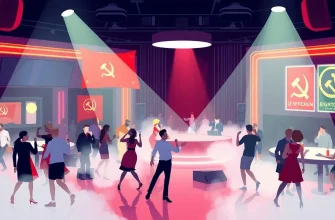 Soviet Nightlife Cinema: 10 Films to Watch