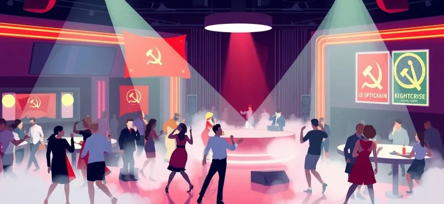 Soviet Nightlife Cinema: 10 Films to Watch