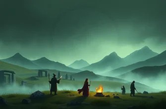 Mystical Celtic Cinema: A Journey Through Ancient Rituals
