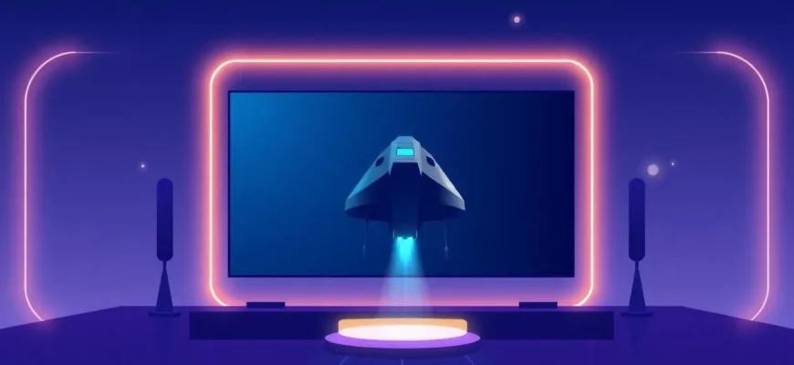 Sci-Fi Cinema at Home: Top 10 Films to Watch