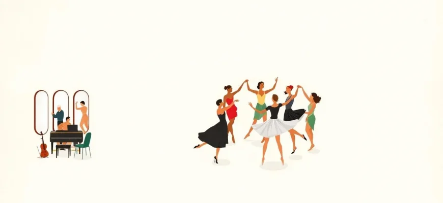 Inspiring Dance Biopics: Stories of Passion and Perseverance