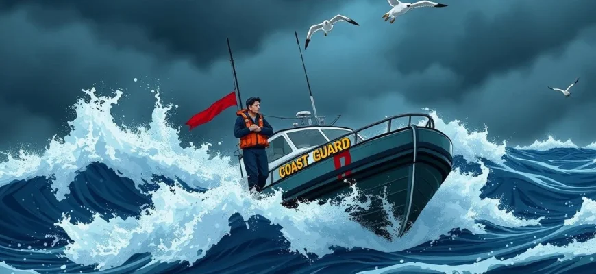 Ocean Rescue Adventure Films: A Thrilling Cinematic Journey