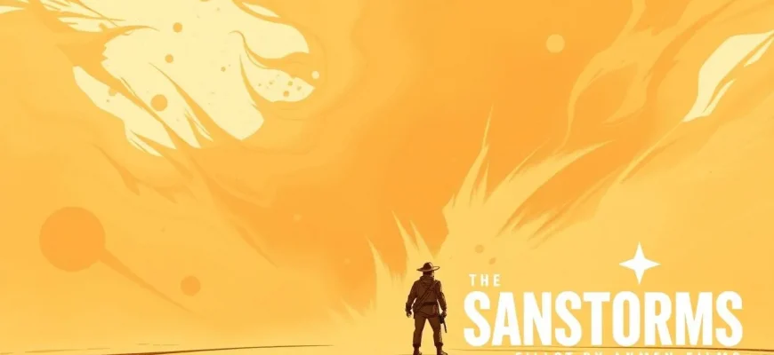 Top 10 Adventure Films Set in Sandstorms