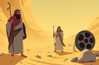 Top 10 Historical Films About Ancient Israel