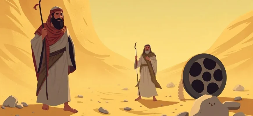 Top 10 Historical Films About Ancient Israel