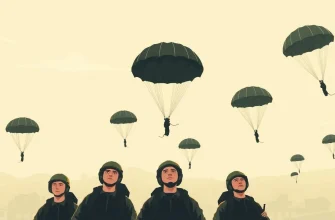 Top 10 Films About Paratrooper Training