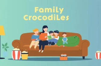 Top 10 Family Crocodile Movies