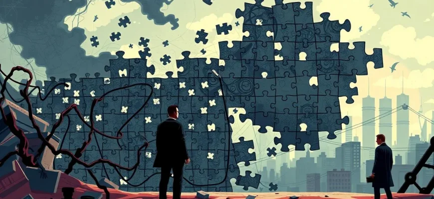 Top 10 Con Drama Films You Can't Miss