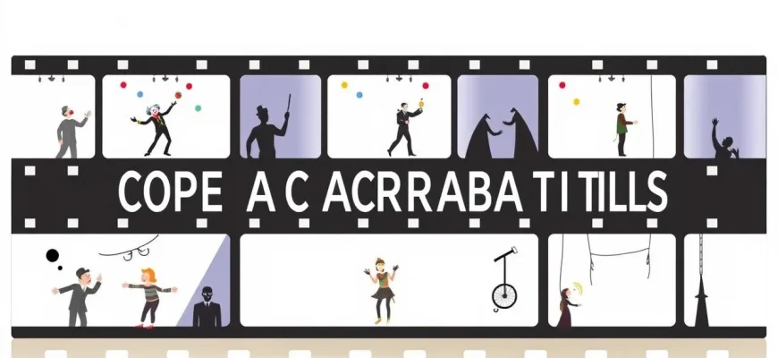 10 Hilarious Acrobatics Comedy Films