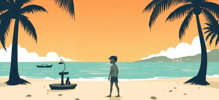 Thrillers That Turn Paradise Into a Nightmare