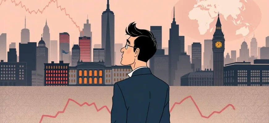 Top 10 Financial Crisis Dramas to Watch