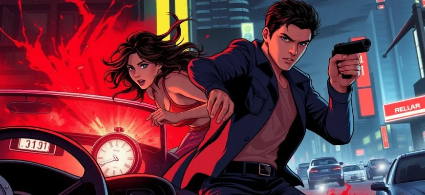 Top 10 Action Films Driven by Jealousy