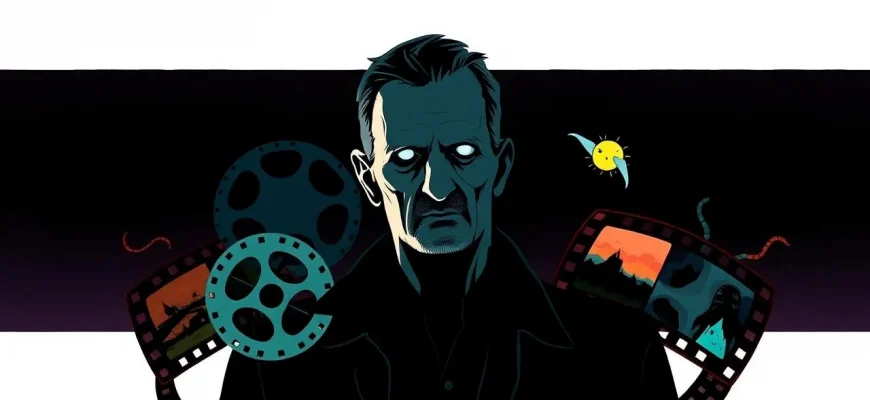 Clive Barker's Horror Films: A Collection of Nightmares