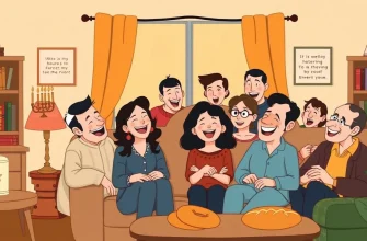 Jewish Comedy Films: A Collection of Laughter and Tradition