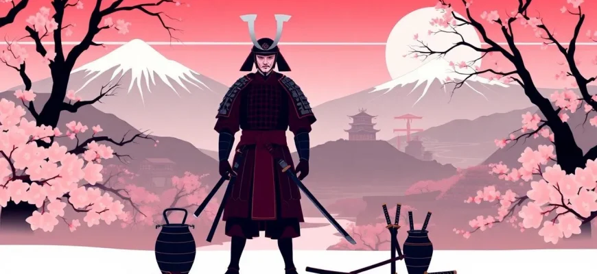 Historical Samurai Films: A Cinematic Journey Through Feudal Japan