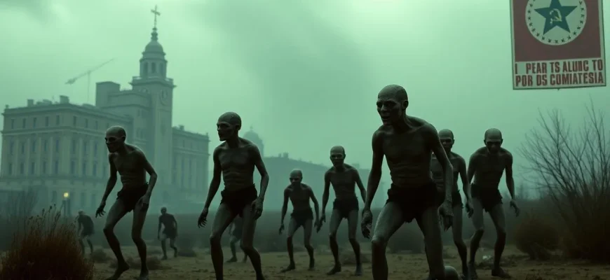 Soviet Mutant Movies: A Journey into the Unknown