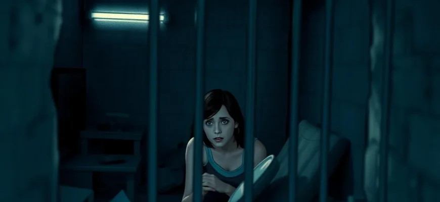 10 Thrillers Set in Confined Spaces