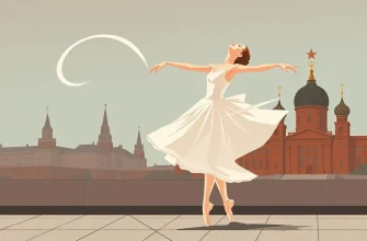 Soviet Ballet Films: A Journey Through Dance and Drama