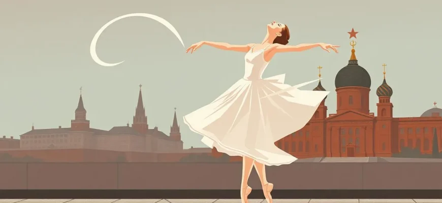 Soviet Ballet Films: A Journey Through Dance and Drama