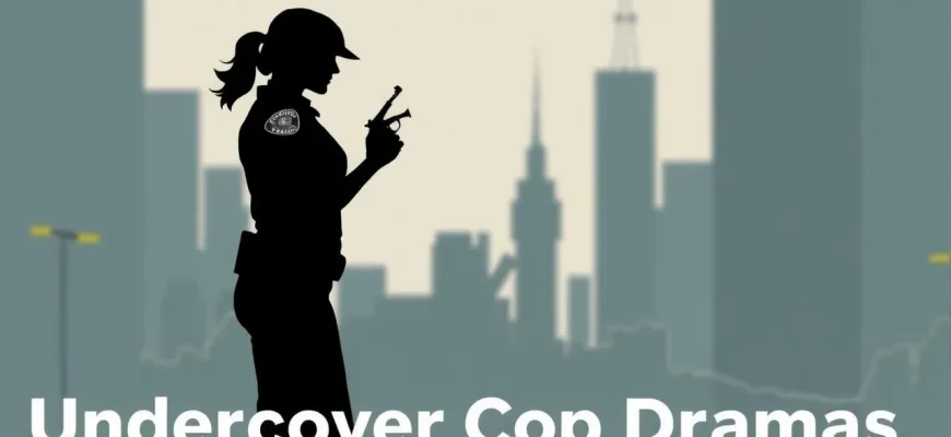 Top 10 Undercover Cop Dramas