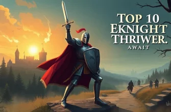 Top 10 Thrilling Knight Films