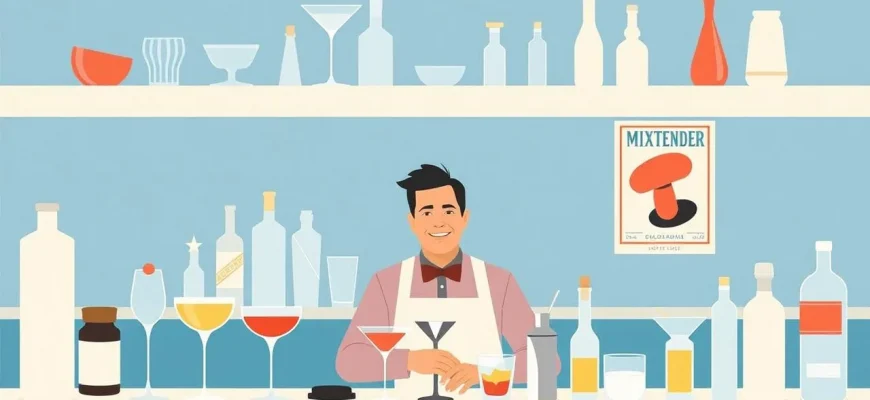 10 Must-Watch Bartender Biopics