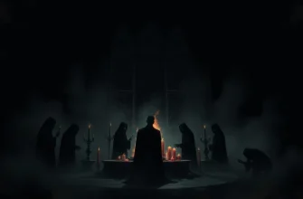 Horror Films with Rituals