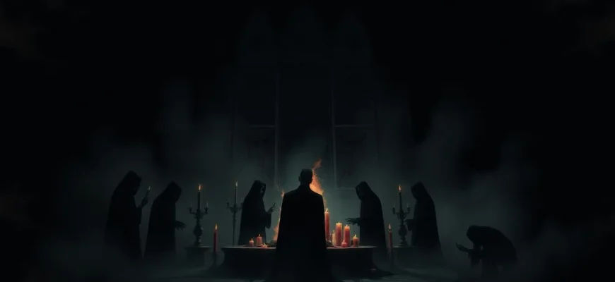 Horror Films with Rituals
