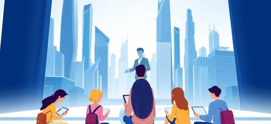 Sci-Fi Films About Education: A Journey Through Time and Knowledge