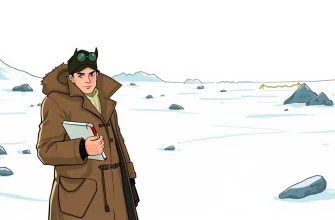 Detective Films Set in Antarctica: A Chilling Mystery Collection